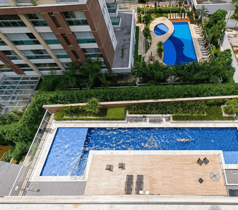 圣保罗Studio Prox Av Paulista E Frei公寓 外观 照片