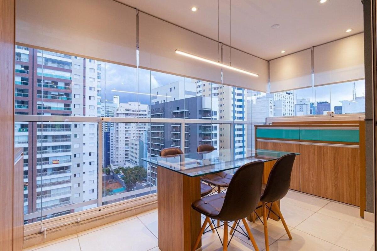 圣保罗Studio Prox Av Paulista E Frei公寓 外观 照片